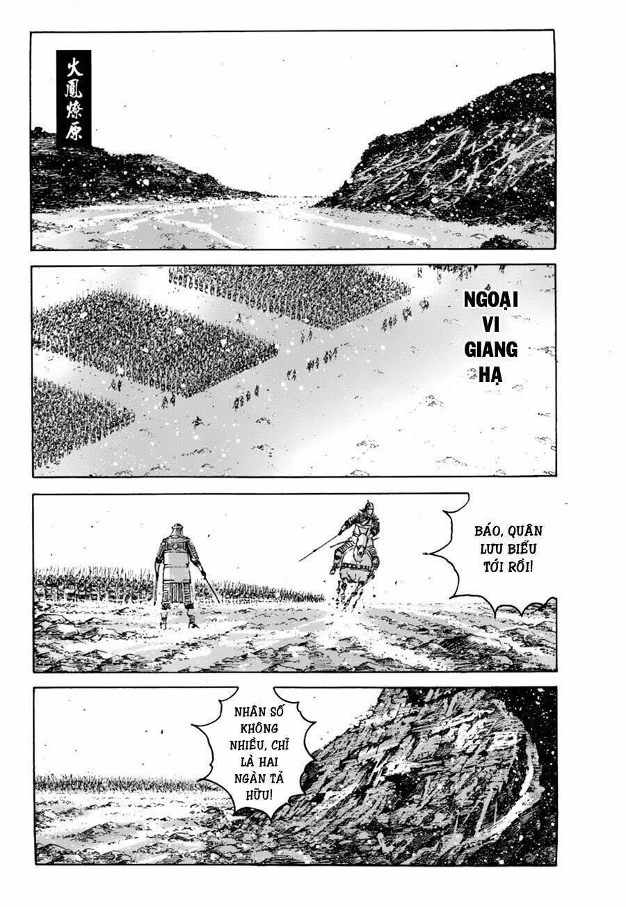 hoả phụng liêu nguyên chapter 373 - Trang 2