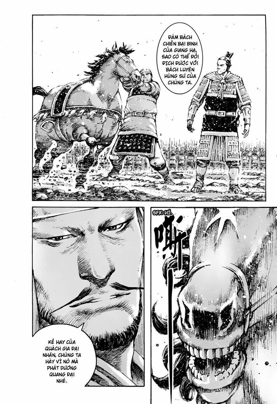 hoả phụng liêu nguyên chapter 373 - Trang 2