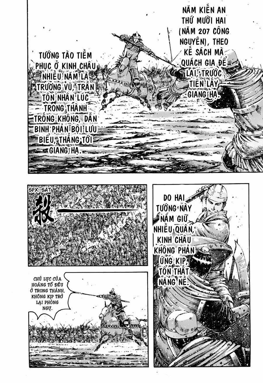 hoả phụng liêu nguyên chapter 373 - Trang 2