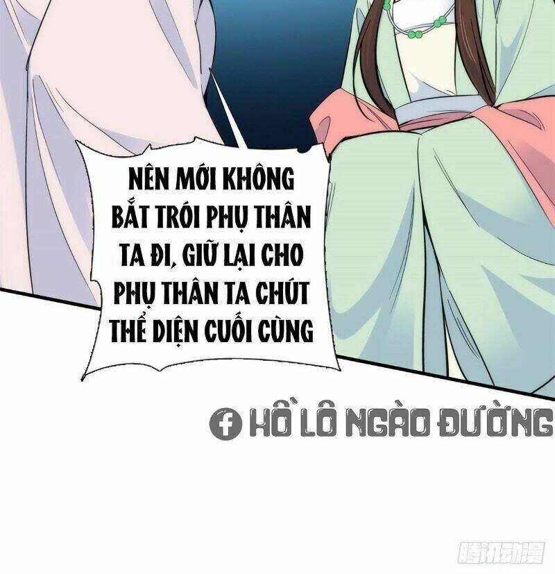 thiều quang mạn Chapter 87 - Trang 2