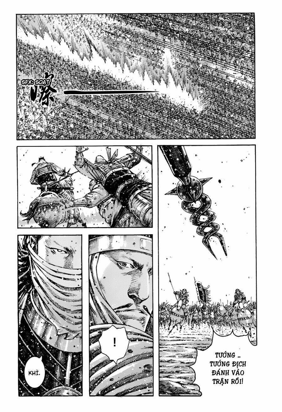 hoả phụng liêu nguyên chapter 373 - Trang 2