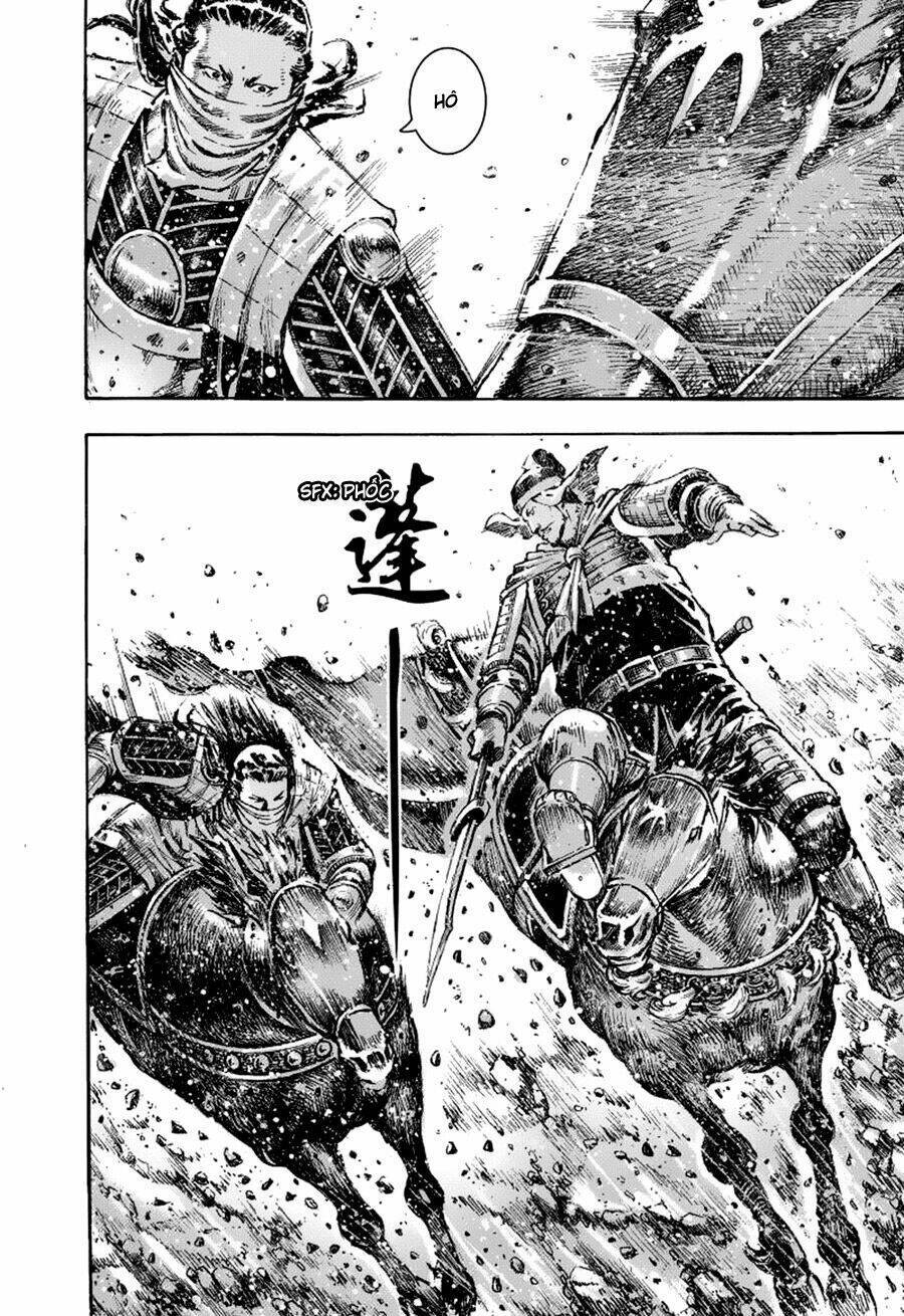 hoả phụng liêu nguyên chapter 373 - Trang 2