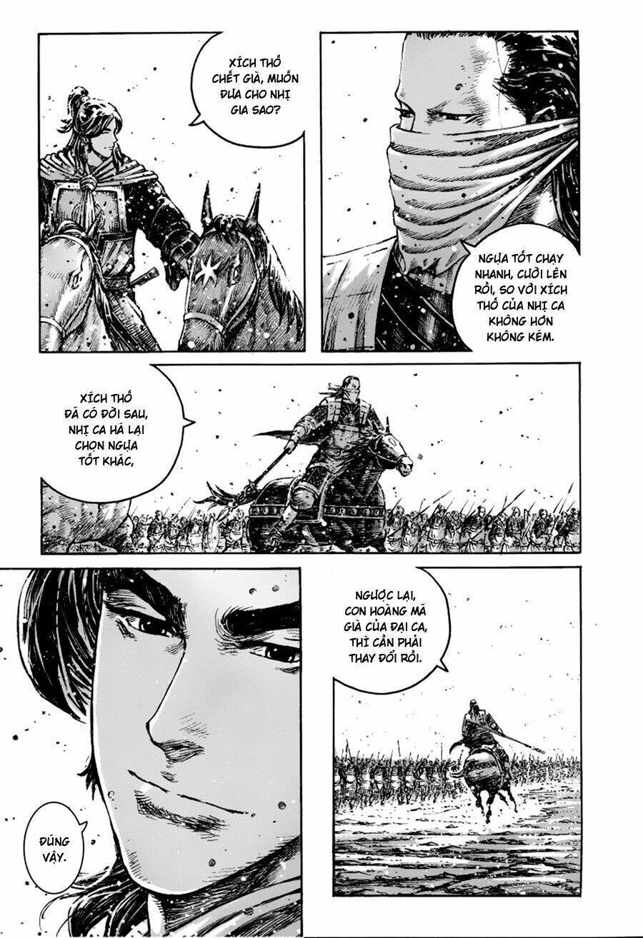 hoả phụng liêu nguyên chapter 373 - Trang 2