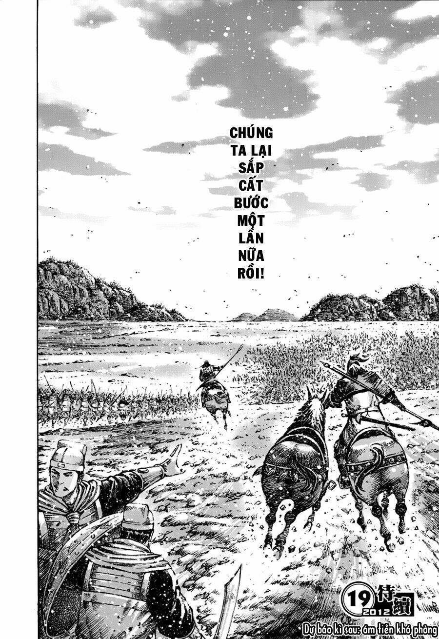 hoả phụng liêu nguyên chapter 373 - Trang 2