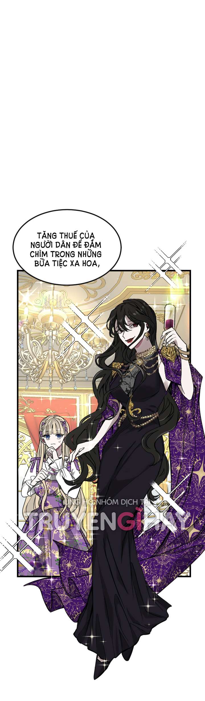 tôi sẽ bị trừ khử cùng hoàng đế Chapter 6 - Next chapter 6.1