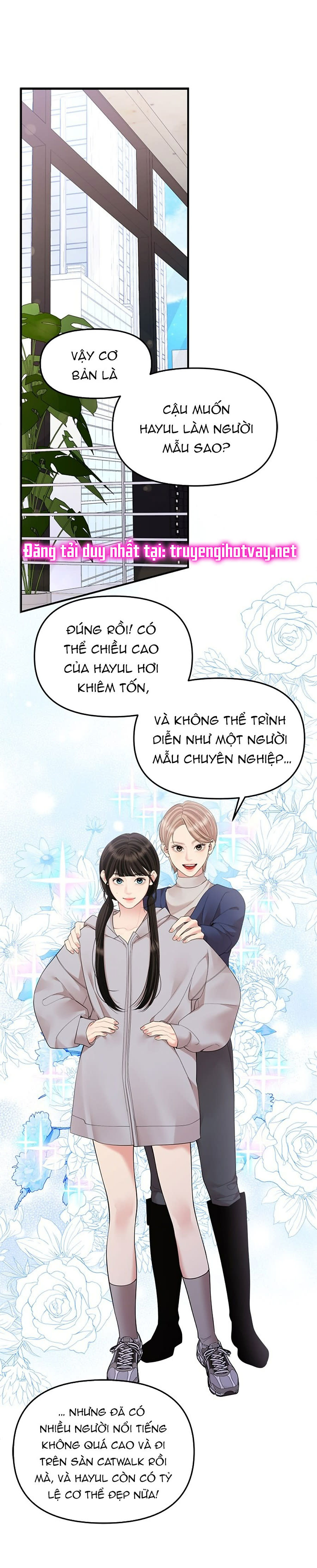 GỬI EM NGƯỜI ĐÁNH CẮP NHỮNG VÌ SAO - To You Who Swallowed a Star Chapter 156.1 - Trang 2