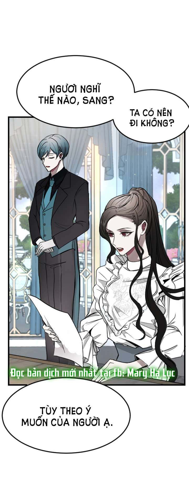 tôi sẽ bị trừ khử cùng hoàng đế Chapter 6.5 - Next Chapter 7