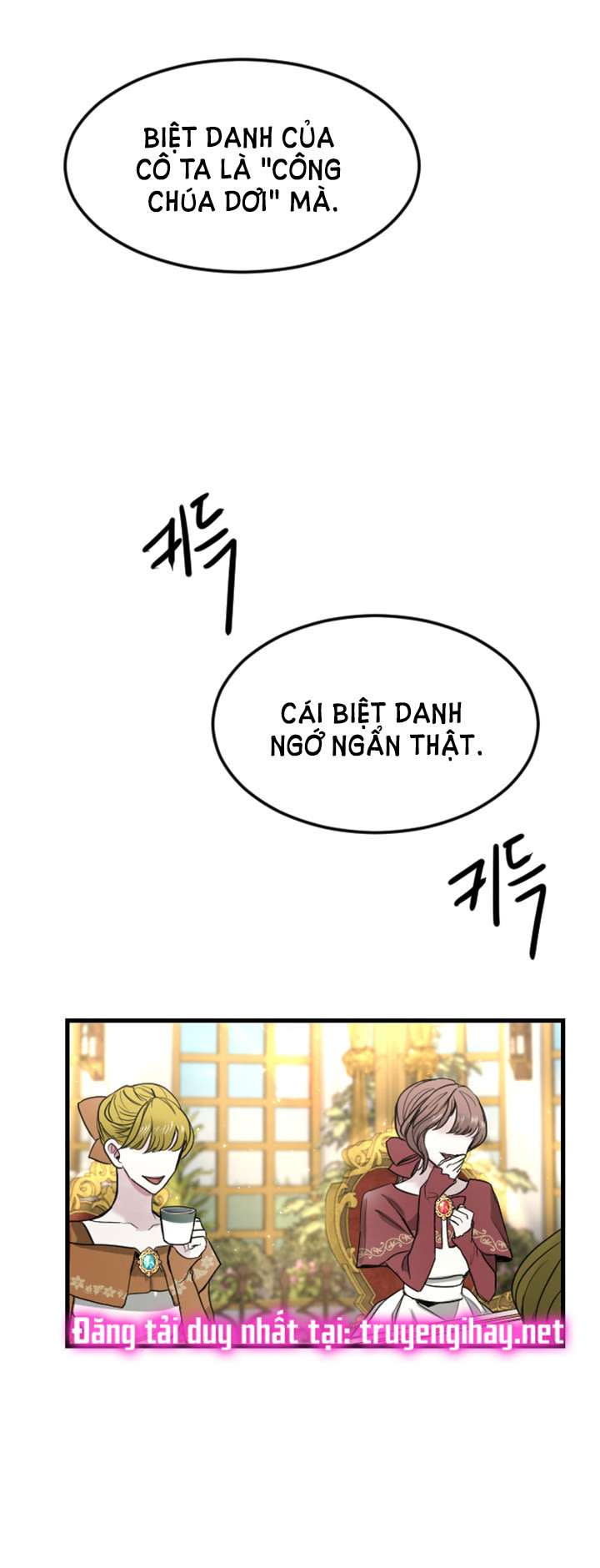 tôi sẽ bị trừ khử cùng hoàng đế Chapter 6.5 - Next Chapter 7