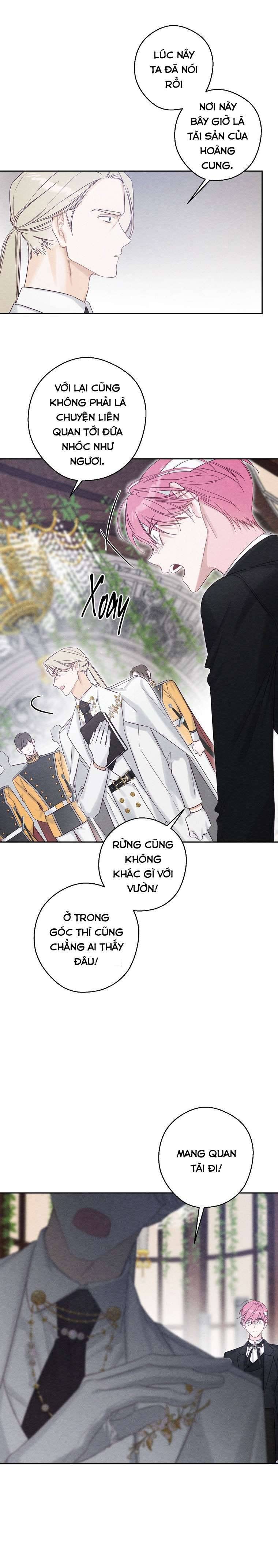 Trước Tiên Phải Giấu Em Trai Cái Đã! Chap 66 - Next Chap 66