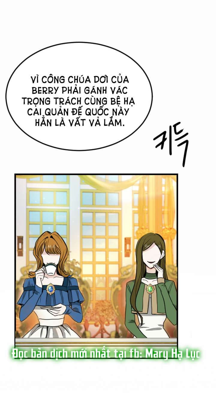 tôi sẽ bị trừ khử cùng hoàng đế Chapter 6.5 - Next Chapter 7