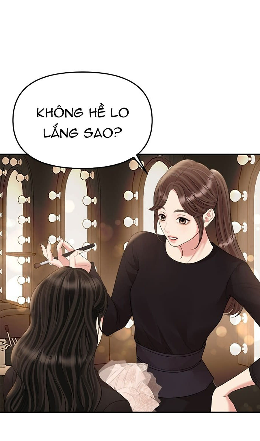 GỬI EM NGƯỜI ĐÁNH CẮP NHỮNG VÌ SAO - To You Who Swallowed a Star Chapter 156.2 - Trang 2