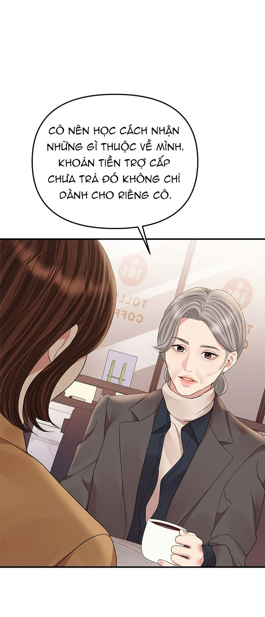 GỬI EM NGƯỜI ĐÁNH CẮP NHỮNG VÌ SAO - To You Who Swallowed a Star Chapter 156.2 - Trang 2