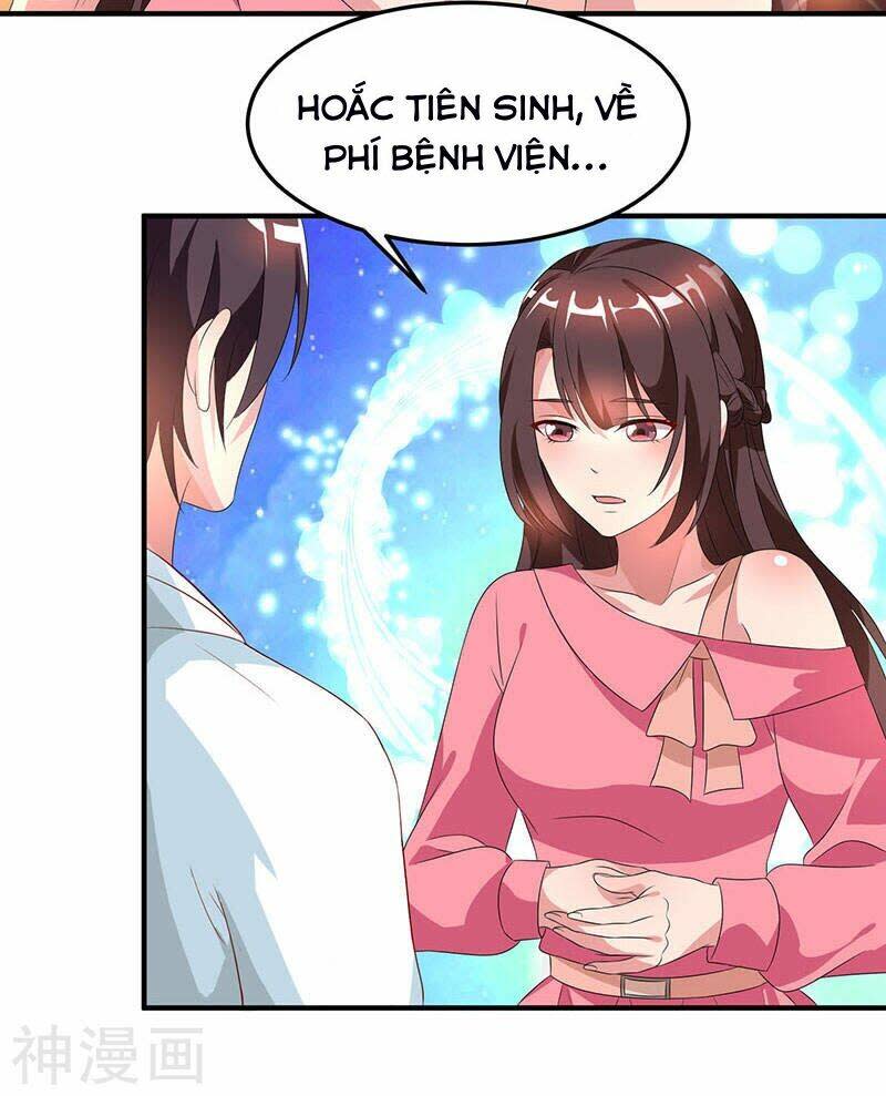 tổng tài bá đạo cầu ôm ôm chapter 33 - Trang 2