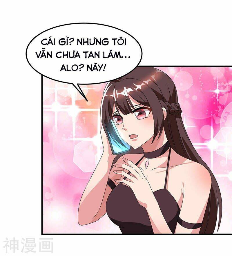 tổng tài bá đạo cầu ôm ôm chapter 33 - Trang 2