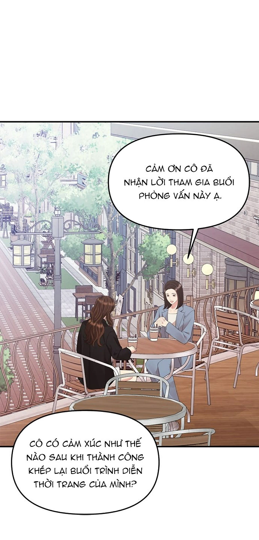 GỬI EM NGƯỜI ĐÁNH CẮP NHỮNG VÌ SAO - To You Who Swallowed a Star Chapter 156.2 - Trang 2