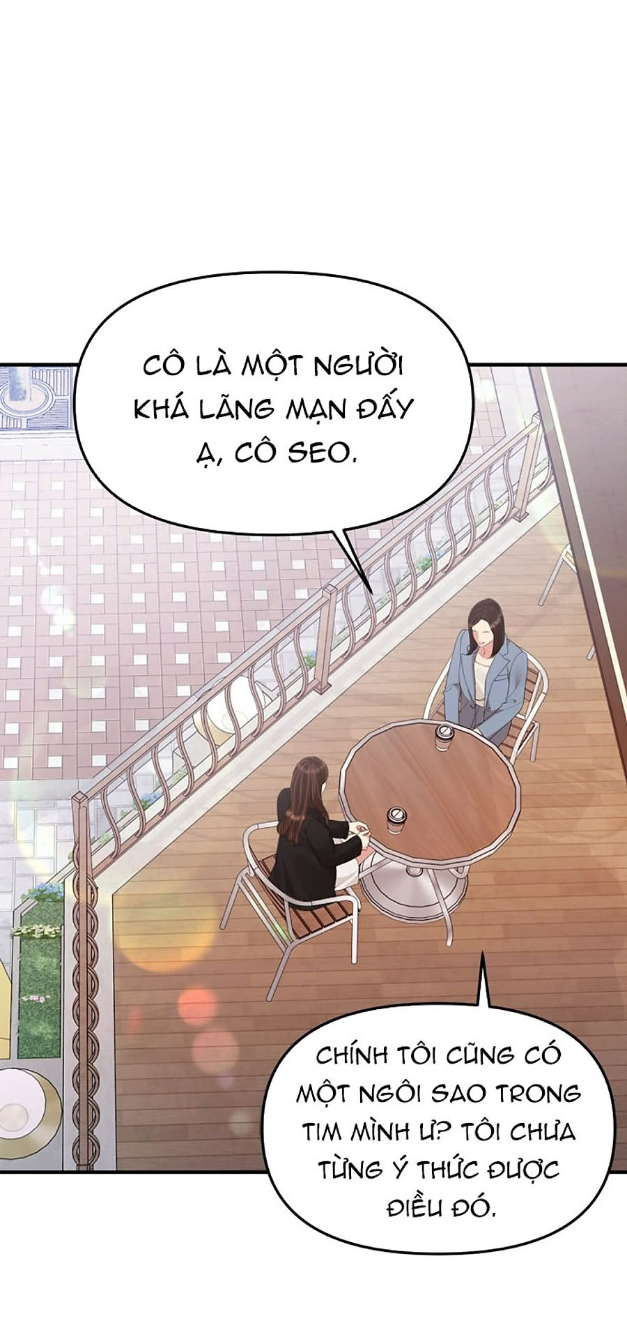 GỬI EM NGƯỜI ĐÁNH CẮP NHỮNG VÌ SAO - To You Who Swallowed a Star Chapter 156.2 - Trang 2