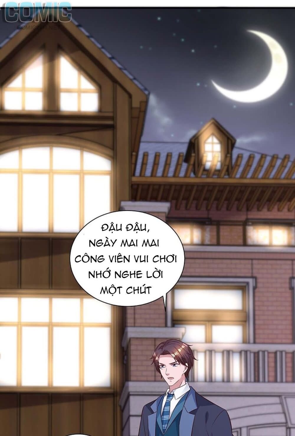 tổng tài bá đạo cầu ôm ôm chapter 172 - Trang 2