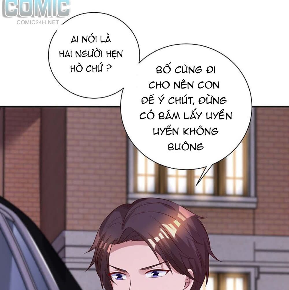 tổng tài bá đạo cầu ôm ôm chapter 172 - Trang 2