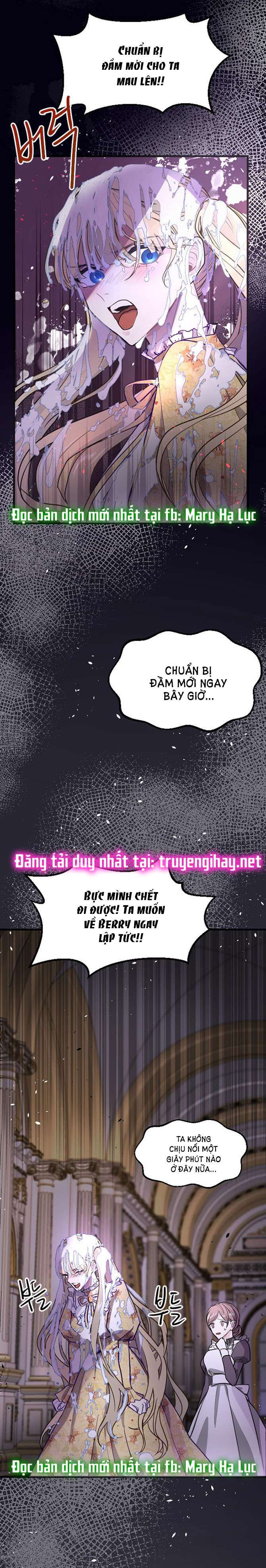 tôi sẽ bị trừ khử cùng hoàng đế Chapter 8 - Next chapter 8.1