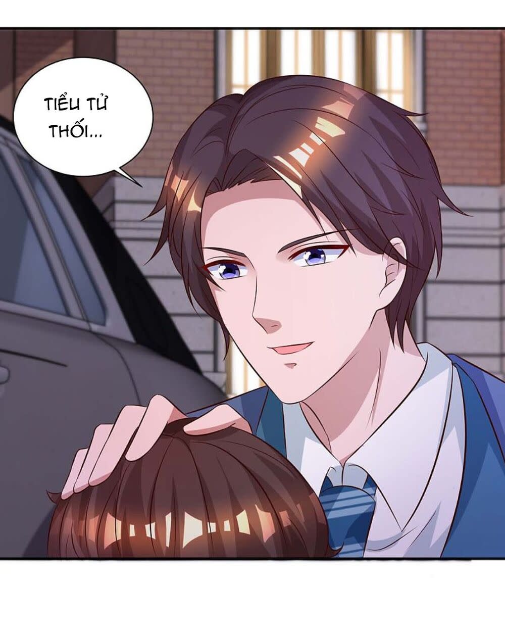 tổng tài bá đạo cầu ôm ôm chapter 172 - Trang 2