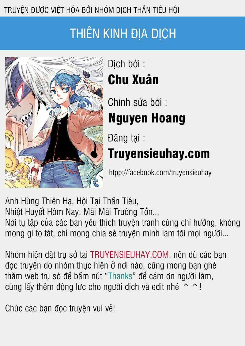 thiên kinh địa dịch chương 4 - Next chương 5