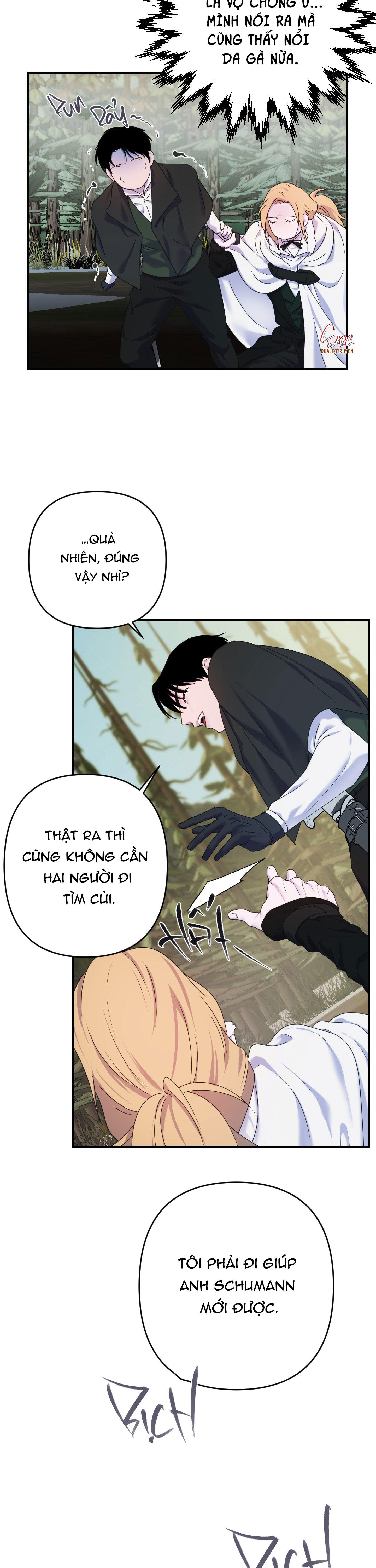 đóa hoa của alosha Chapter 26 - Trang 2