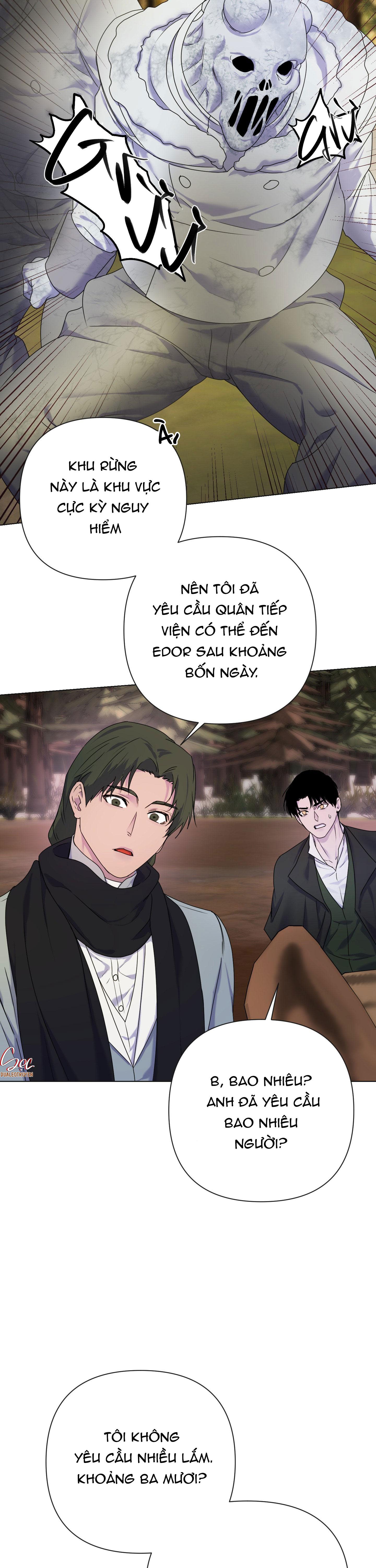 đóa hoa của alosha Chapter 26 - Trang 2