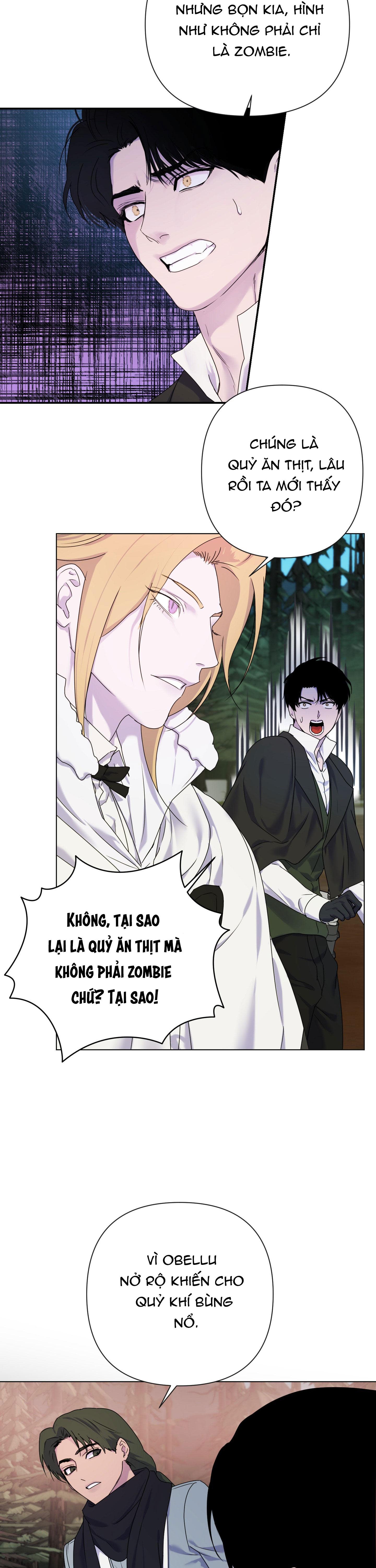 đóa hoa của alosha Chapter 26 - Trang 2