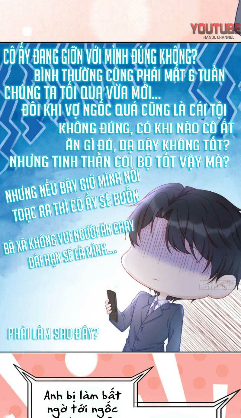 sủng em sủng tới tận cùng chapter 109.1 - Next chapter 109.2