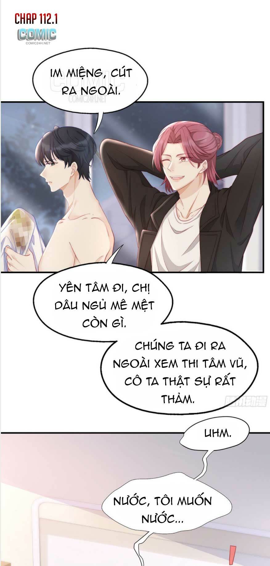 sủng em sủng tới tận cùng chapter 112.1 - Next chapter 112.2