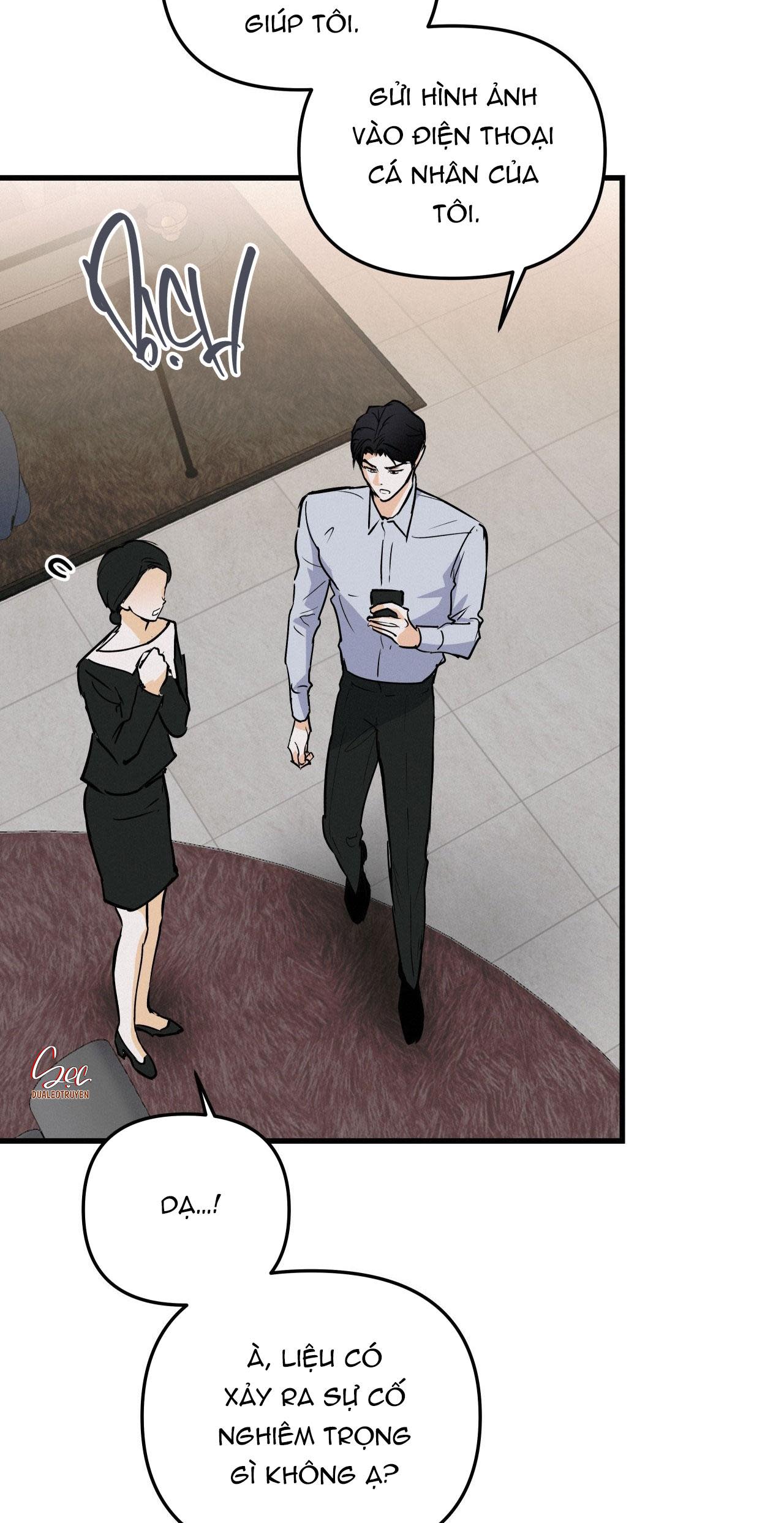 lie again Chapter 52 - Trang 2