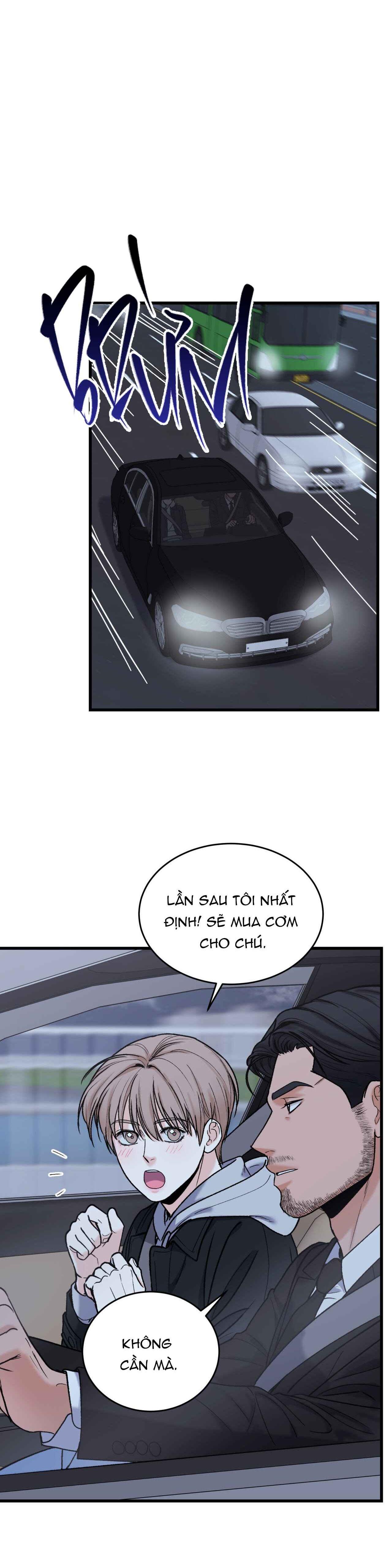 CHỦ NHÂN BẠO DÂM CỦA TÔI Chapter 4 - Trang 2