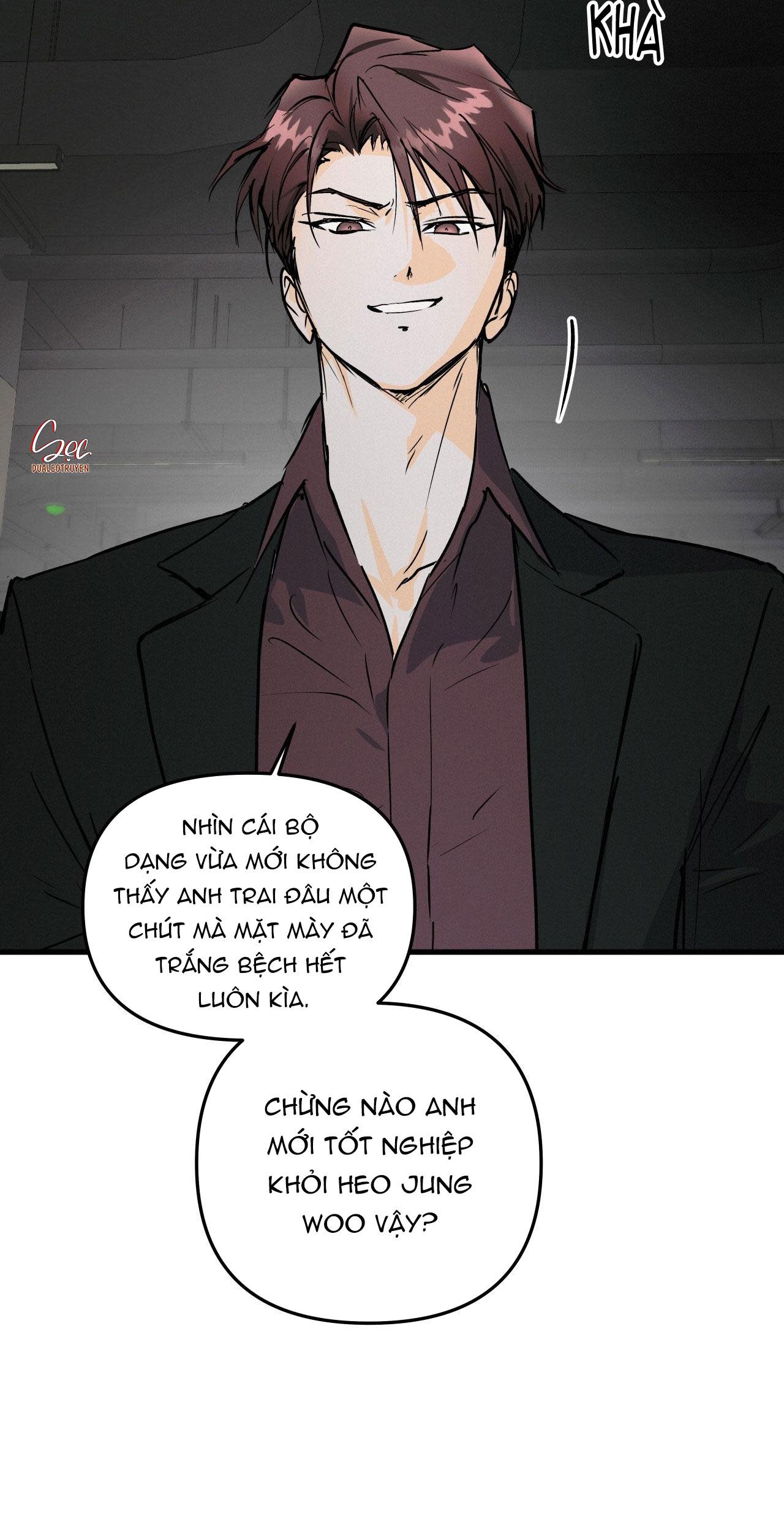 lie again Chapter 52 - Trang 2