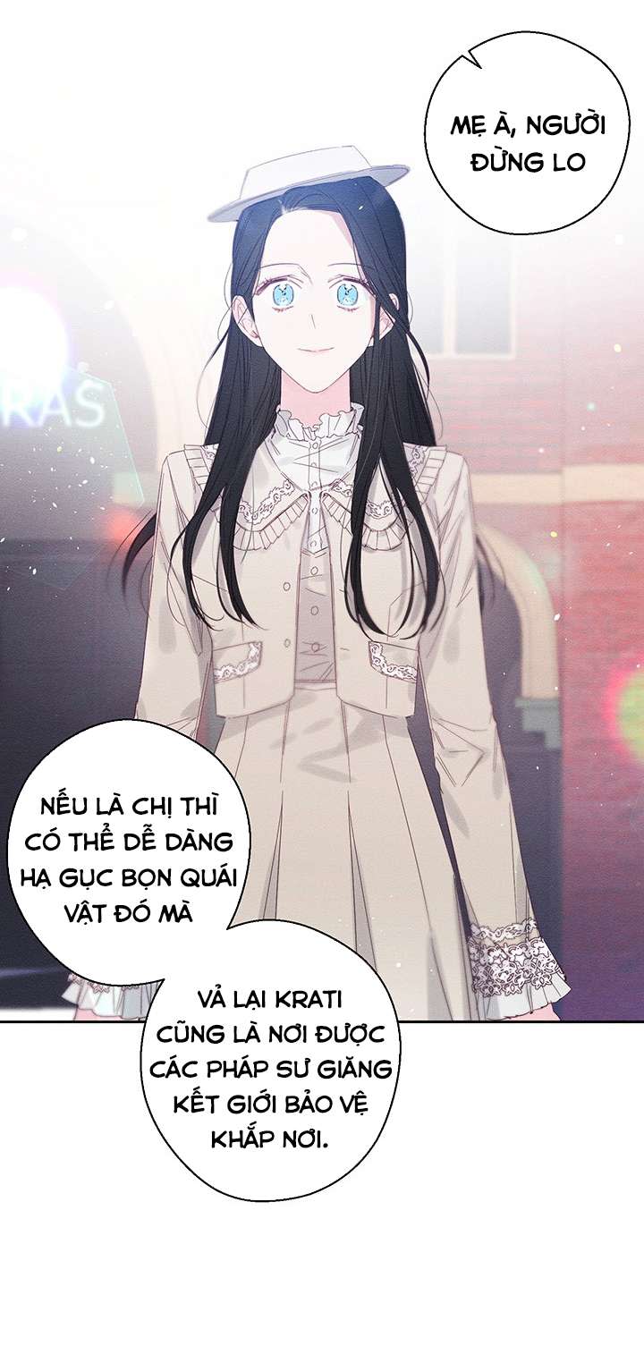 Trước Tiên Phải Giấu Em Trai Cái Đã! Chap 7 - Next Chap 7