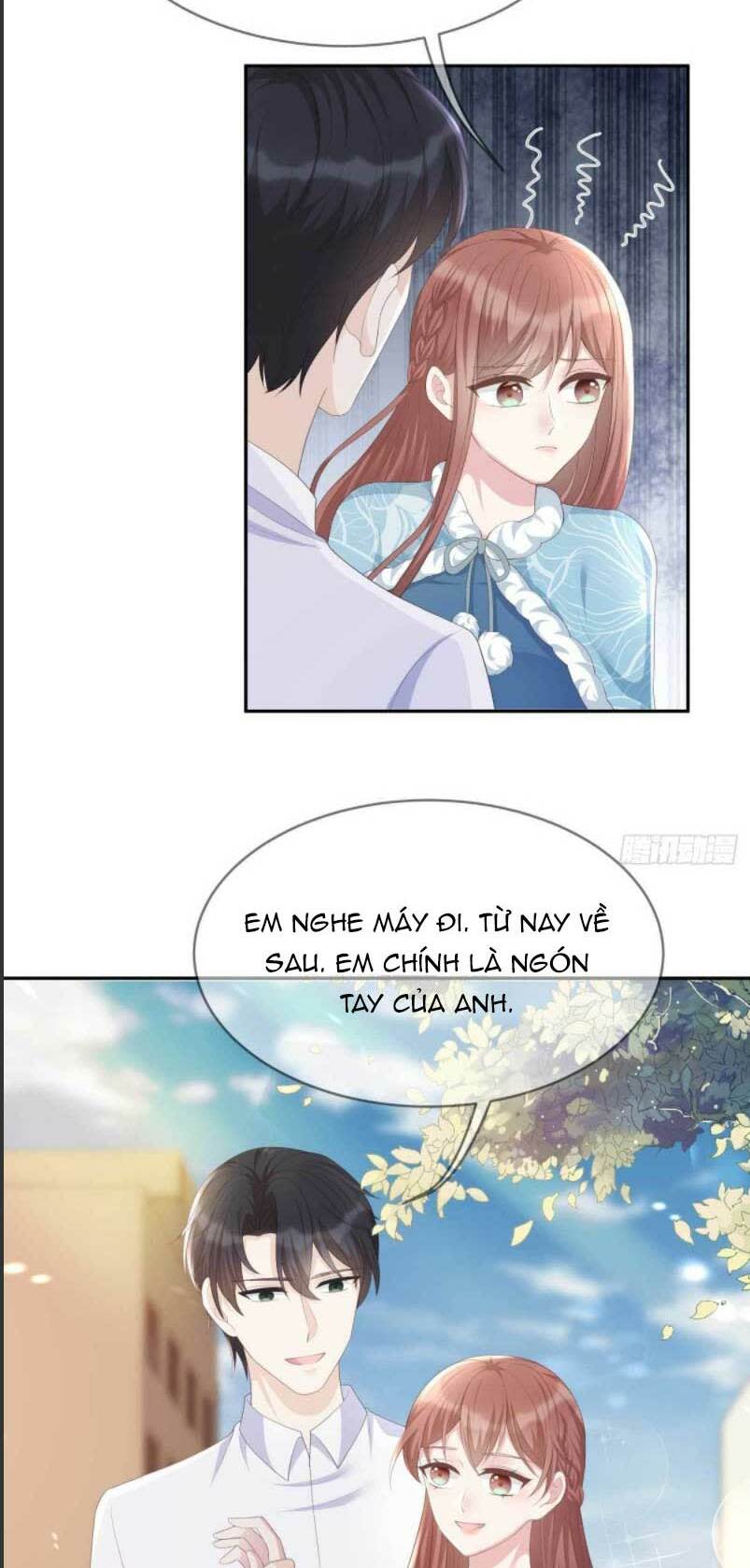 sủng em sủng tới tận cùng chapter 141 - Next chapter 142