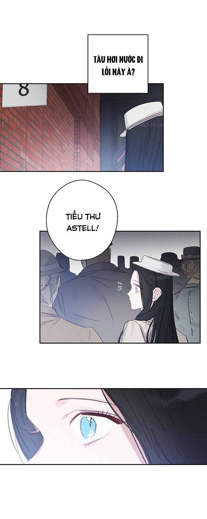 Trước Tiên Phải Giấu Em Trai Cái Đã! Chap 7 - Next Chap 7