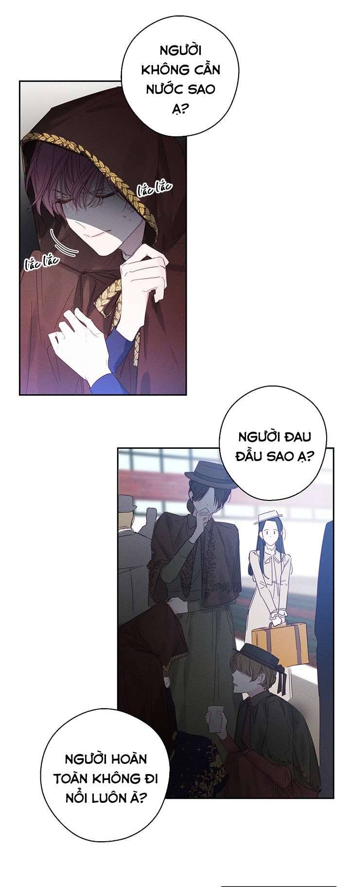 Trước Tiên Phải Giấu Em Trai Cái Đã! Chap 7 - Next Chap 7