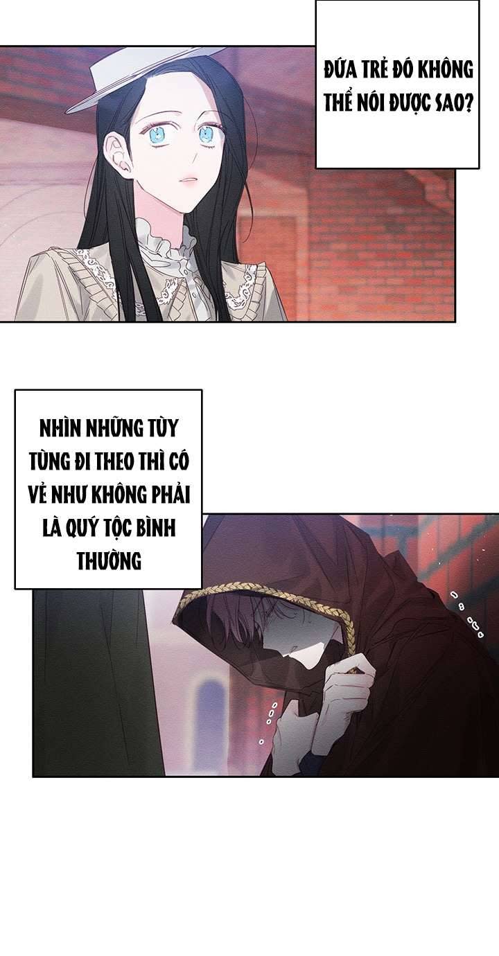 Trước Tiên Phải Giấu Em Trai Cái Đã! Chap 7 - Next Chap 7