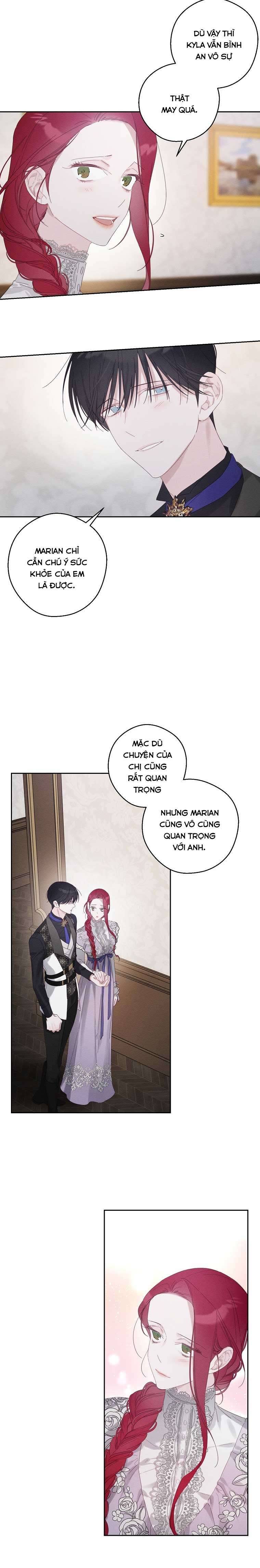 Trước Tiên Phải Giấu Em Trai Cái Đã! Chap 56 - Next Chap 56