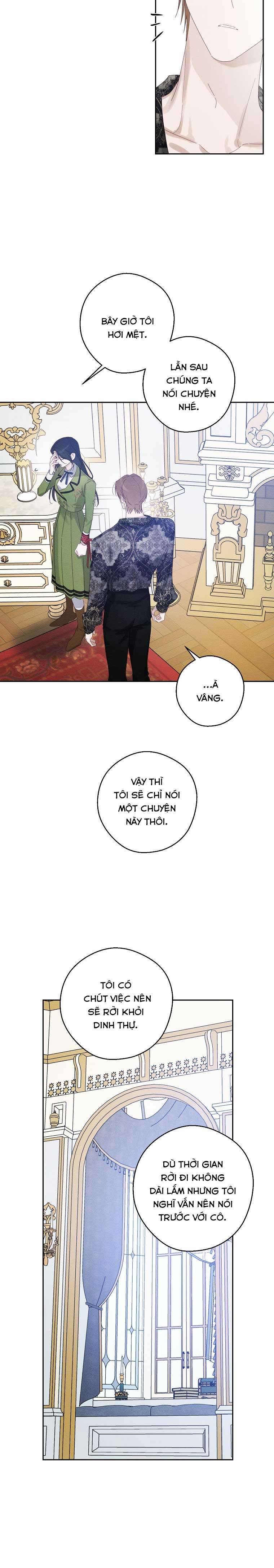 Trước Tiên Phải Giấu Em Trai Cái Đã! Chap 56 - Next Chap 56