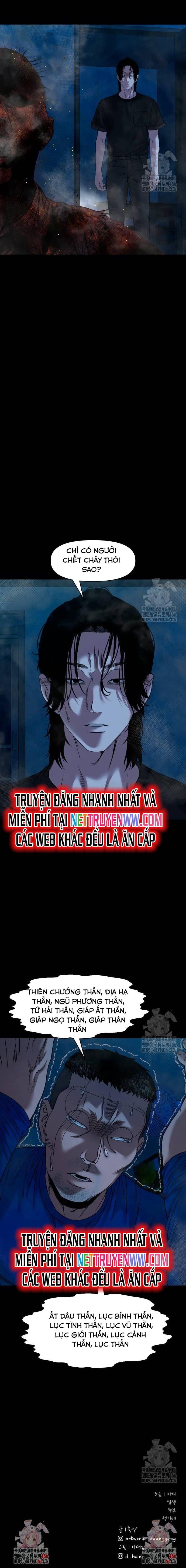 ngôi làng ma quái Chapter 41 - Trang 2