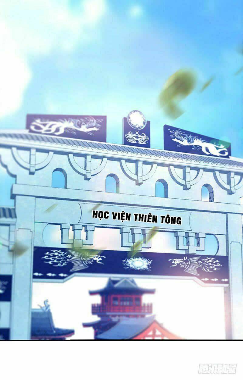 thiên thần quyết chapter 5 - Trang 2