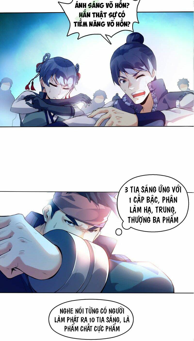 thiên thần quyết chapter 7 - Trang 2