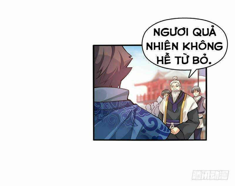 thiên thần quyết chapter 5 - Trang 2