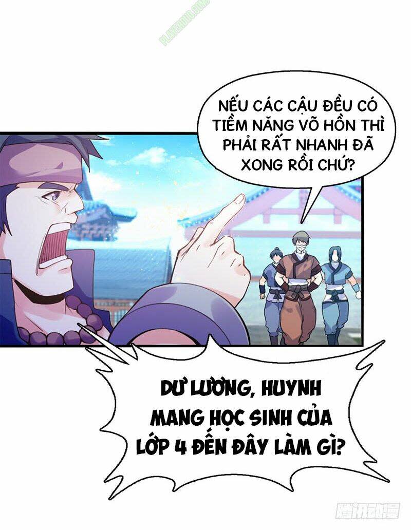 thiên thần quyết chapter 6 - Trang 2