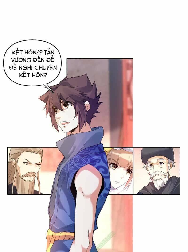 thiên thần quyết chapter 13 - Trang 2