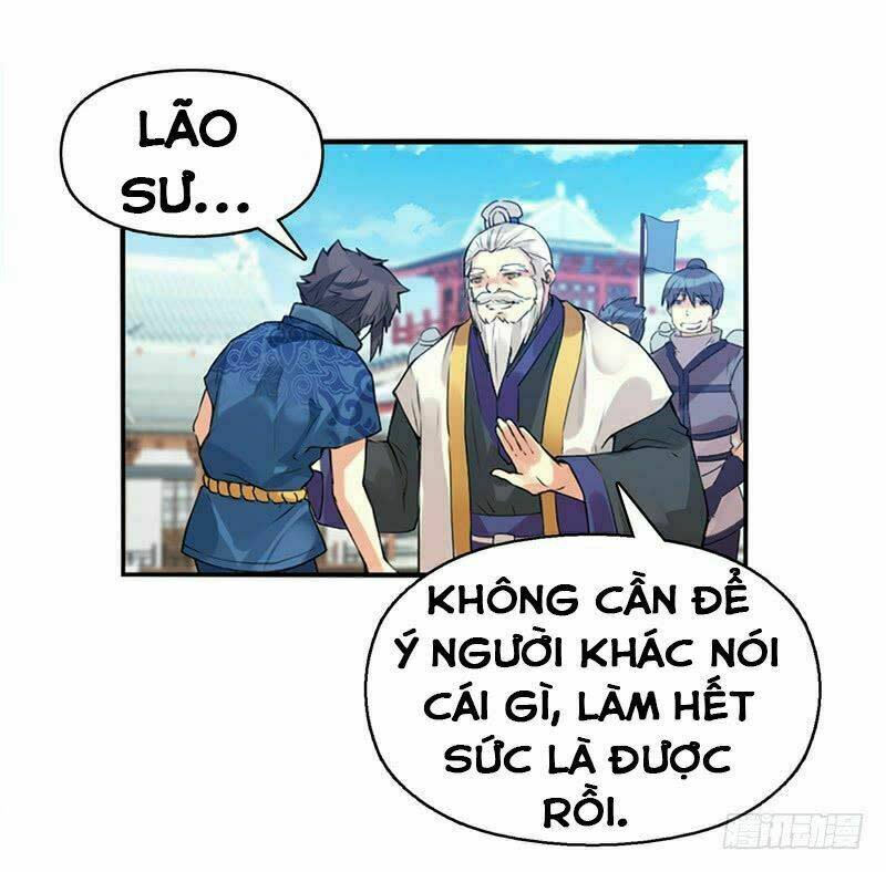 thiên thần quyết chapter 5 - Trang 2