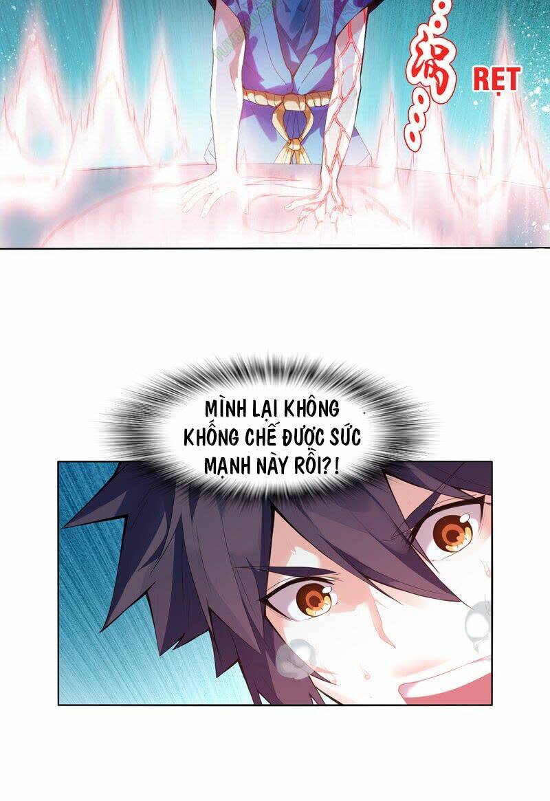 thiên thần quyết chapter 7 - Trang 2