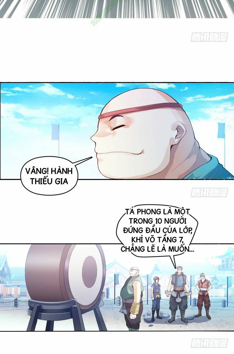 thiên thần quyết chapter 9 - Trang 2