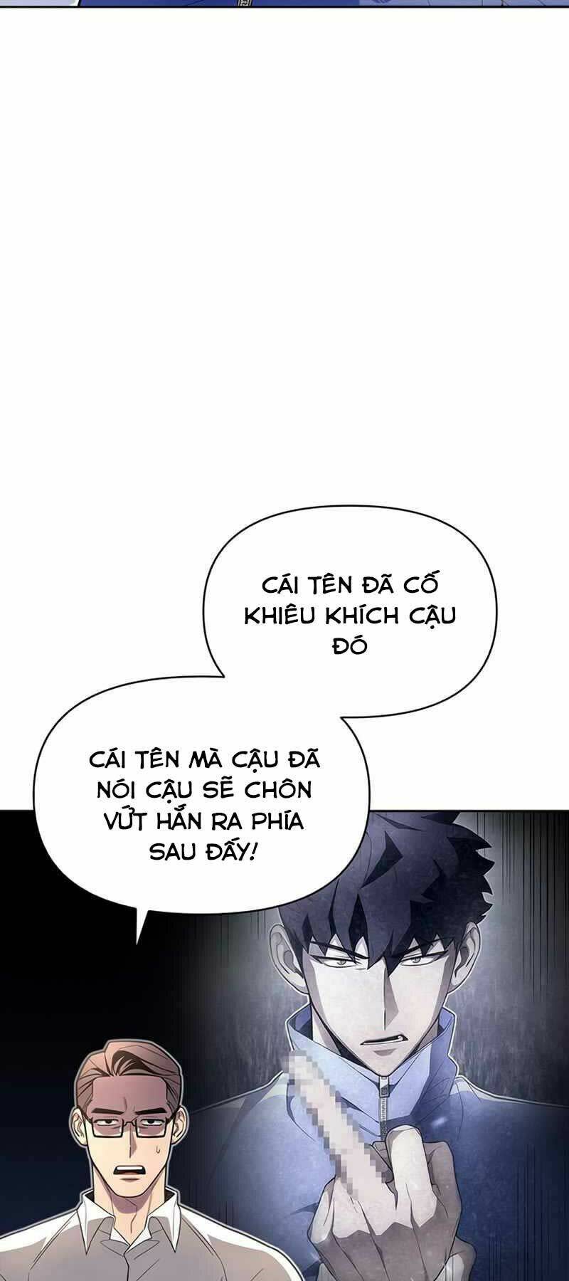 cuộc chiến siêu nhân chapter 4 - Next chapter 5